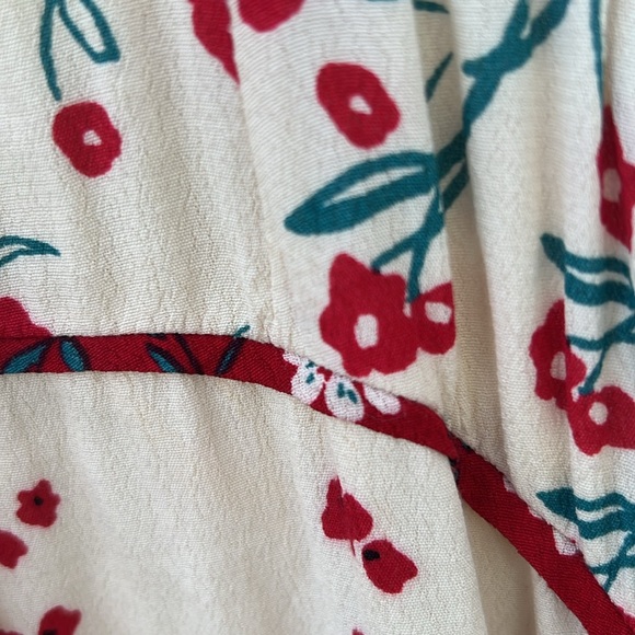 BA&SH Blush Ecru Lady Dress - Picture 11 of 11